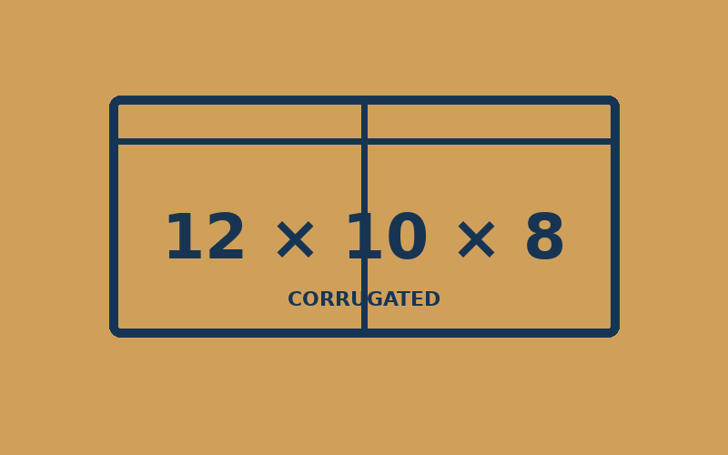 BX-004 corrugated box