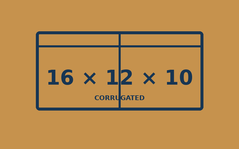 BX-006 corrugated box