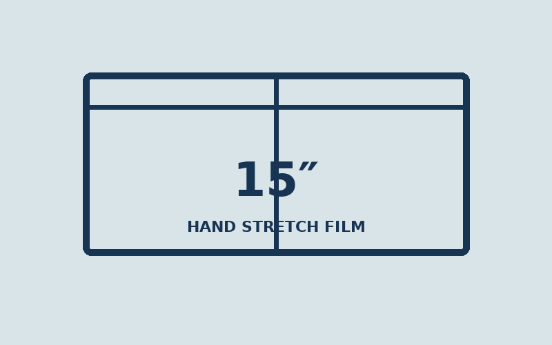 SW-002 hand stretch film