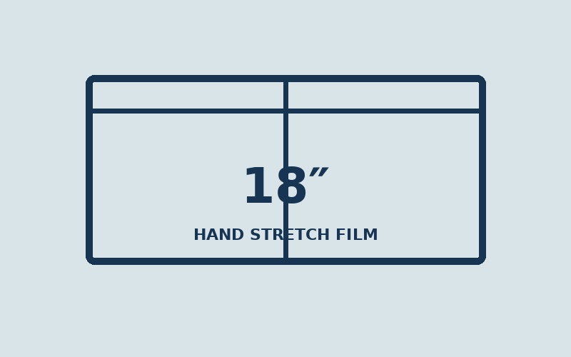 SW-003 hand stretch film