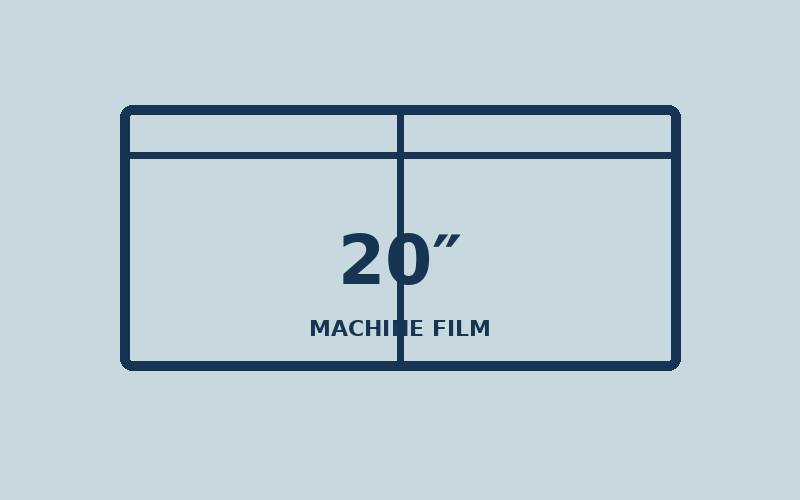 SW-005 machine stretch film