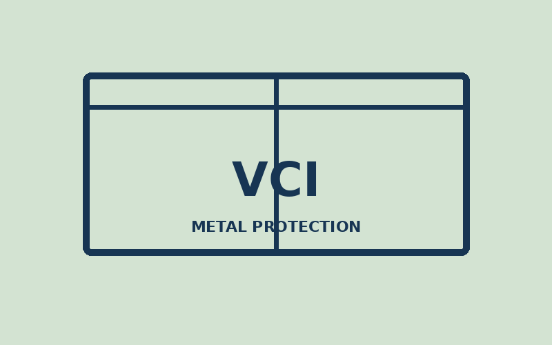 SW-011 VCI stretch film